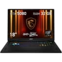 Thumbnail principal de MSI Vector A18 HX portátil 18" 1 TB SSD