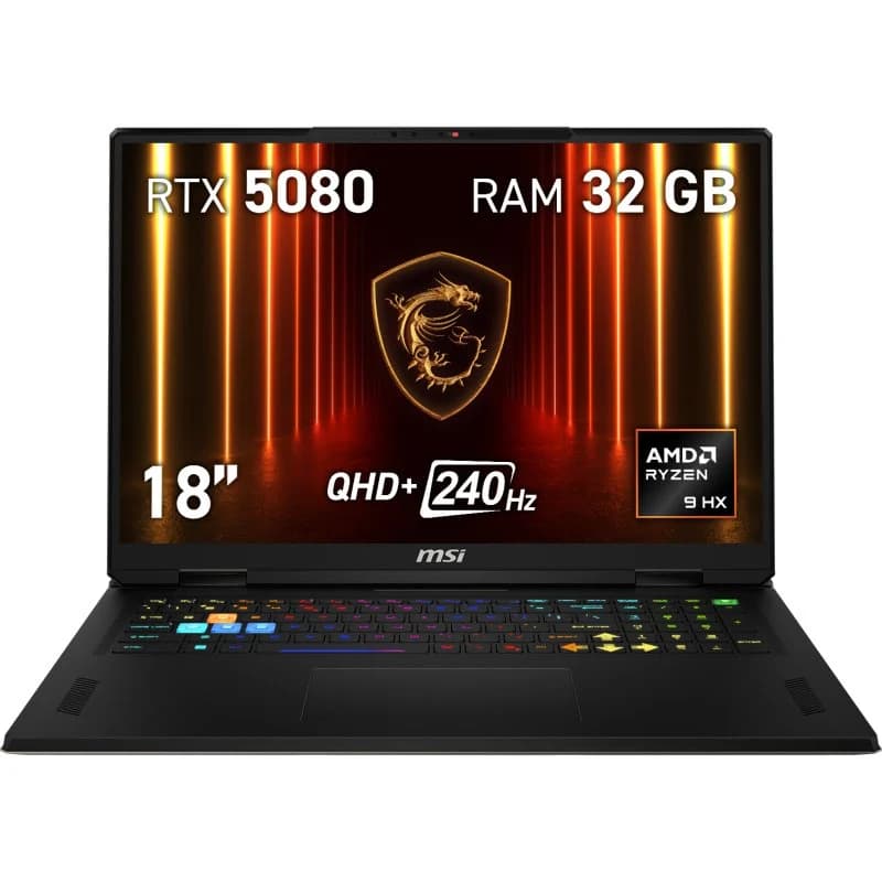 Imagen de MSI Vector A18 HX portátil 18" 1 TB SSD en OfertitasTOP