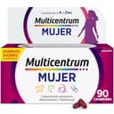 Thumbnail principal de Multicentrum Mujer 90 comprimidos multivitamínico para mujer 📦