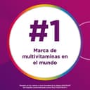 Thumbnail 3 de Multicentrum Mujer 90 comprimidos multivitamínico para mujer 📦
