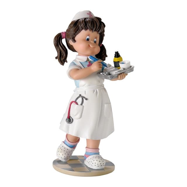 Nadal Enfermera figura coleccionable 📷