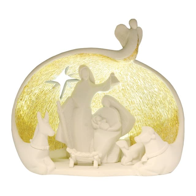 Nadal Portal de Belén nº 27 con luz 🎄