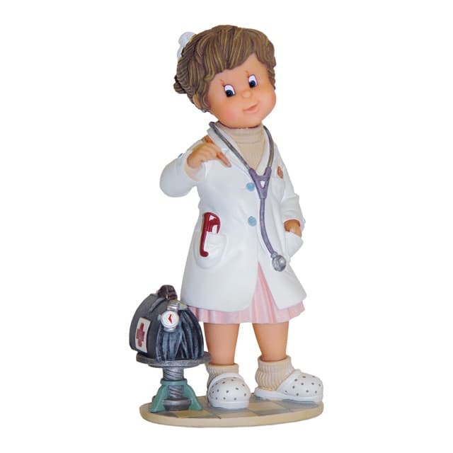 Nadal Ya soy médica — Figura decorativa 🎁