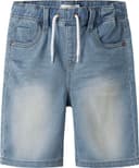 Thumbnail 3 de NAME IT Nkmryan Jogger Dnm Pantalones cortos 176 📱