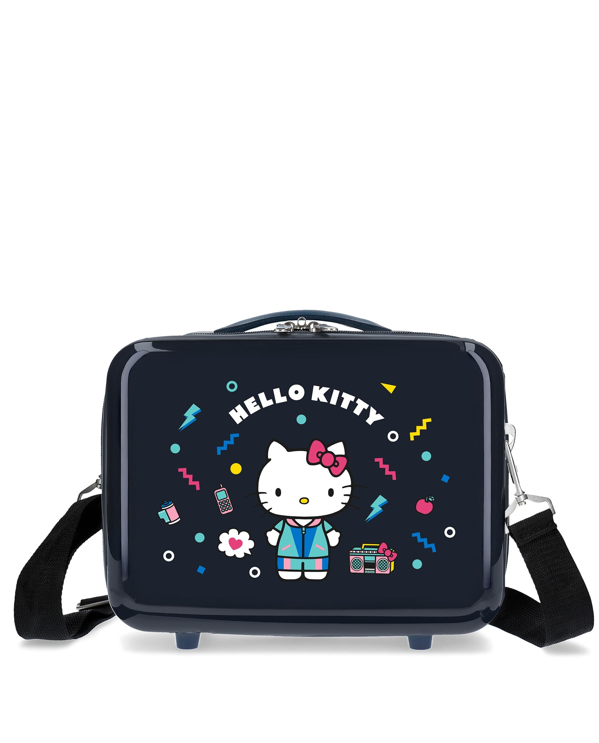 Neceser Personajes Castle of Hello Kitty 9 L 🧳