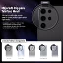 Thumbnail 2 de NEEWER Clip de Filtro de Lente 67mm para iPhone 📷