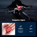 Thumbnail 2 de NEEWER DL6R Luz Estroboscópica para Drone 🚀 Vuelo Nocturno