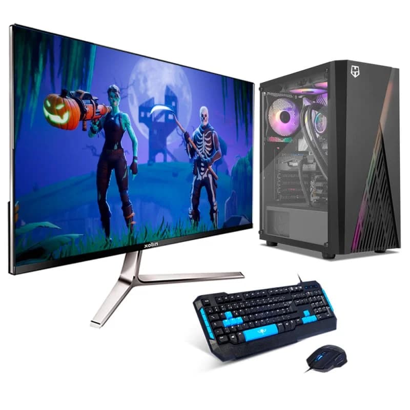 Imagen de Neo-PC Pack Gamer AMD Ryzen 3 3200G con Monitor 27" FHD 🎮 en OfertitasTOP