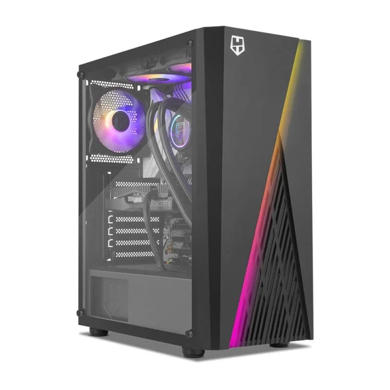 Imagen de Neo-PC Gaming Frostpulse AMD Ryzen 5 4600G — 32 GB RAM en OfertitasTOP