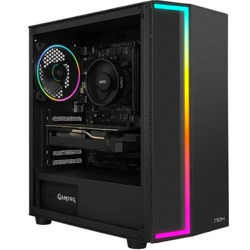 Imagen de Neo-PC Gaming Intel Core i5-14400F 32GB 2TB SSD RTX 5050 🖥️ en OfertitasTOP
