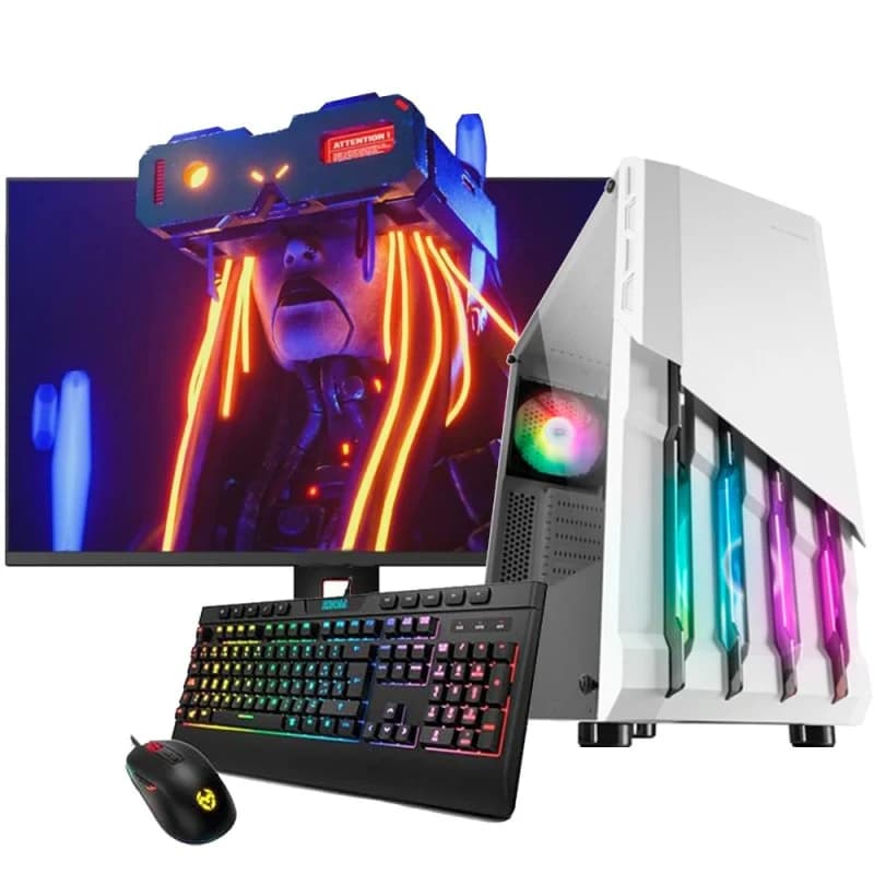 Imagen de Neo-PC Gaming Mc-x7 con Ryzen 7 y RTX 3060 🎮 en OfertitasTOP