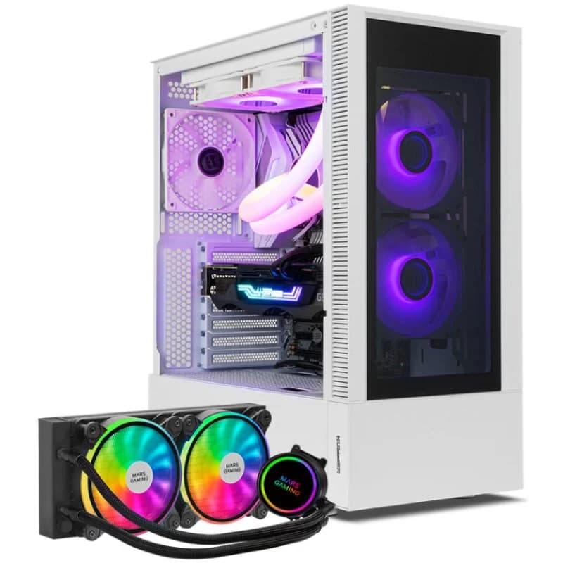 Imagen de Neo-PC Thermal Gaming Ryzen 9 7900X3D 💻 32GB RAM 1TB SSD RTX 4070 en OfertitasTOP