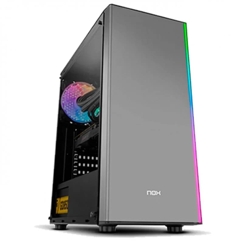 Imagen de NeoPC Mulhacén AMD Ryzen 3 3200G 💻, 16GB RAM, 480GB SSD en OfertitasTOP