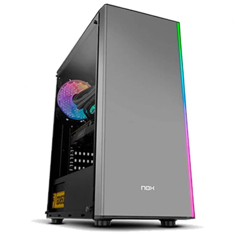 Imagen de NeoPC Teide Ryzen 7 5700G 16 GB 480 GB SSD ordenador en OfertitasTOP