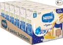 Thumbnail principal de Nestlé Leche y Cereales Pijama para bebés 6x2x250 ml 🍼