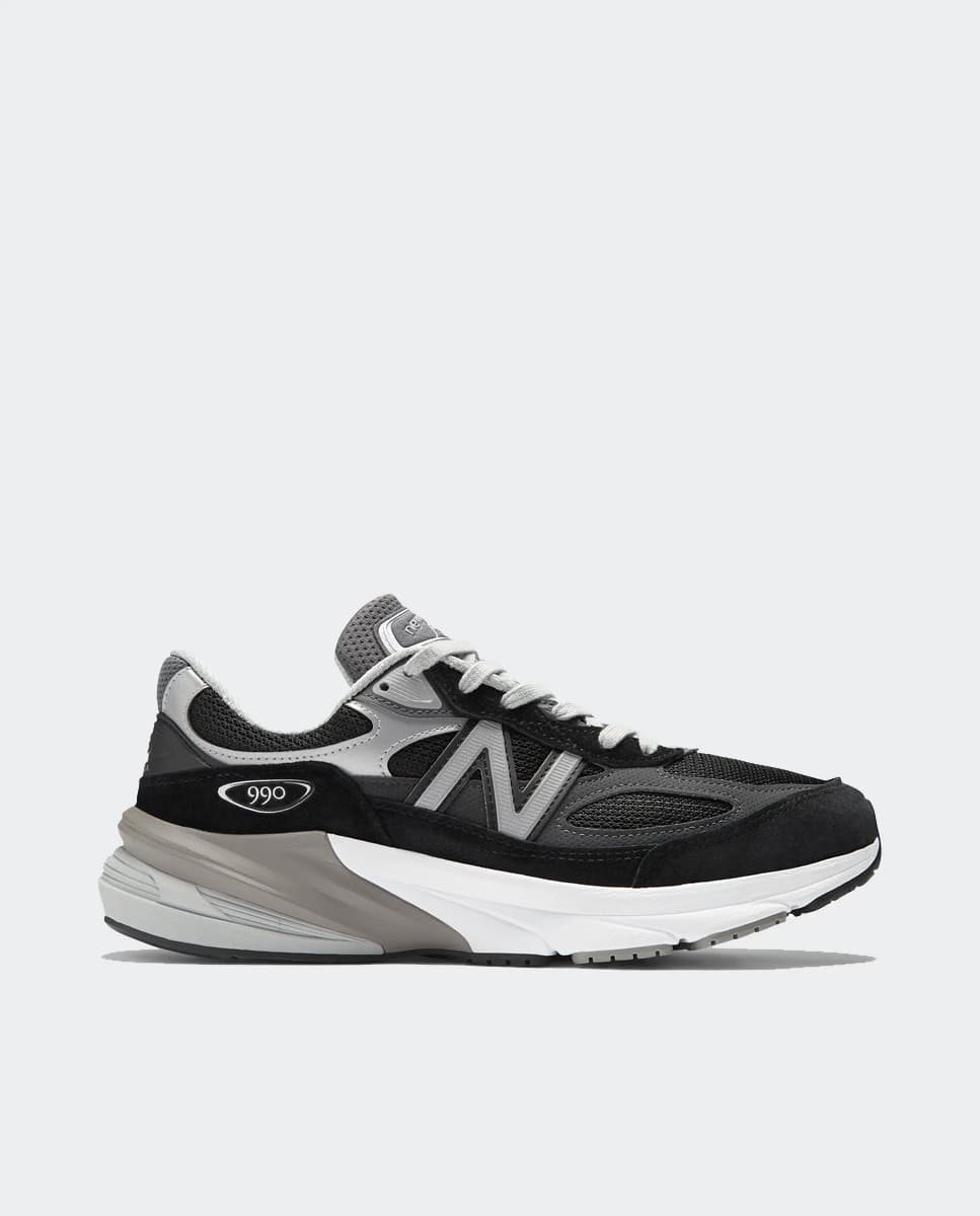 Imagen de New Balance 990v6 para mujer — zapatillas 🏃♀️ en OfertitasTOP