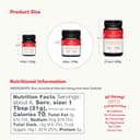 Thumbnail 2 de New Zealand Honey Co. Manuka MGO 514+ 🐝 250g