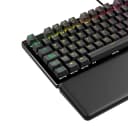 Thumbnail 1 de Newskill Serike V2 Teclado gaming mecánico RGB con NewSwitch Red