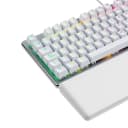 Thumbnail 1 de Newskill Serike V2 Teclado gaming RGB Blanco NewSwitch Red 87 teclas