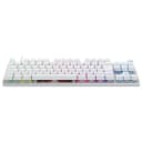 Thumbnail 3 de Newskill Serike V2 TKL Teclado mecánico gaming RGB Blanco NewSwitch Red 87 teclas