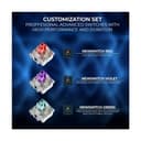 Thumbnail 4 de NEWSKILL Serike V2 TKL — teclado mecánico tenkeyless RGB ⌨️