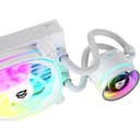 Thumbnail 2 de Nfortec ATRIA X Kit de refrigeración líquida 240 mm Blanco