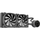 Thumbnail 3 de Nfortec ATRIA X refrigeración líquida 240 mm negra 💻