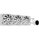 Thumbnail 3 de Nfortec ATRIA X Kit de refrigeración líquida 360 mm blanco