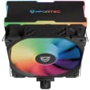 Thumbnail 1 de Nfortec Centaurus X2 ventilador CPU 120 mm 🖥️