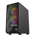 Thumbnail 3 de Nfortec Dys ARGB Caja MicroATX 330 mm gráfico