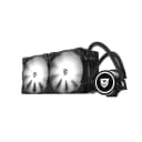 Thumbnail 1 de Nfortec Hydrus V2 240 White — Kit refrigeración líquida 💻