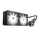 Thumbnail 2 de Nfortec Hydrus V2 240 White — Kit refrigeración líquida 💻