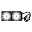 Thumbnail 3 de Nfortec Hydrus V2 240 White — Kit refrigeración líquida 💻