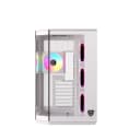 Thumbnail 2 de Nfortec Pulsar ATX A-RGB Torre PC Gaming Blanca