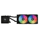 Thumbnail 3 de Nfortec Sedna 240 ARGB — kit refrigeración líquida con pantalla 4" 💻