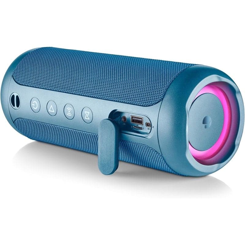 Imagen de NGS Roller Furia 2 Altavoz Bluetooth azul 🔊 en OfertitasTOP