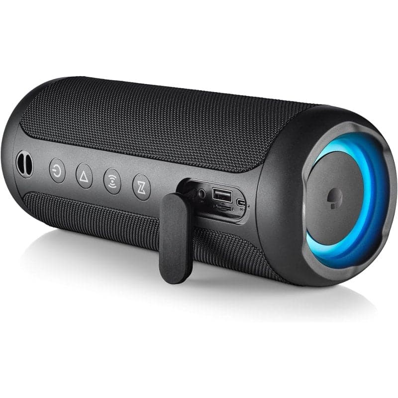 Imagen de NGS Roller Furia 2 altavoz Bluetooth negro 📻 en OfertitasTOP