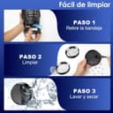 Thumbnail 2 de NIIYACO Lampara Antimosquitos ⚡ 12W, IPX4, Interior y Exterior