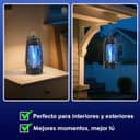 Thumbnail 5 de NIIYACO Lampara Antimosquitos ⚡ 12W, IPX4, Interior y Exterior