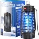 Thumbnail 8 de NIIYACO Lampara Antimosquitos ⚡ 12W, IPX4, Interior y Exterior