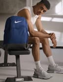 Thumbnail 1 de Nike DH7709-410 Brasilia mochila deportiva 9.5 L 🎒
