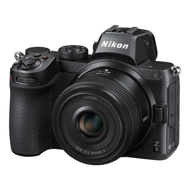 Imagen de Nikon Z5 Cámara Evil con Objetivo NIKKOR Z 40mm 📷 en OfertitasTOP