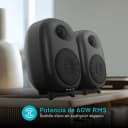 Thumbnail 3 de Nilait ACUSTIQ Altavoces Bluetooth 60 W negros 🔊