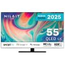 Thumbnail 2 de Nilait Luxe 55" UC8003S QLED 4K Smart TV con Barra 120W 🎶