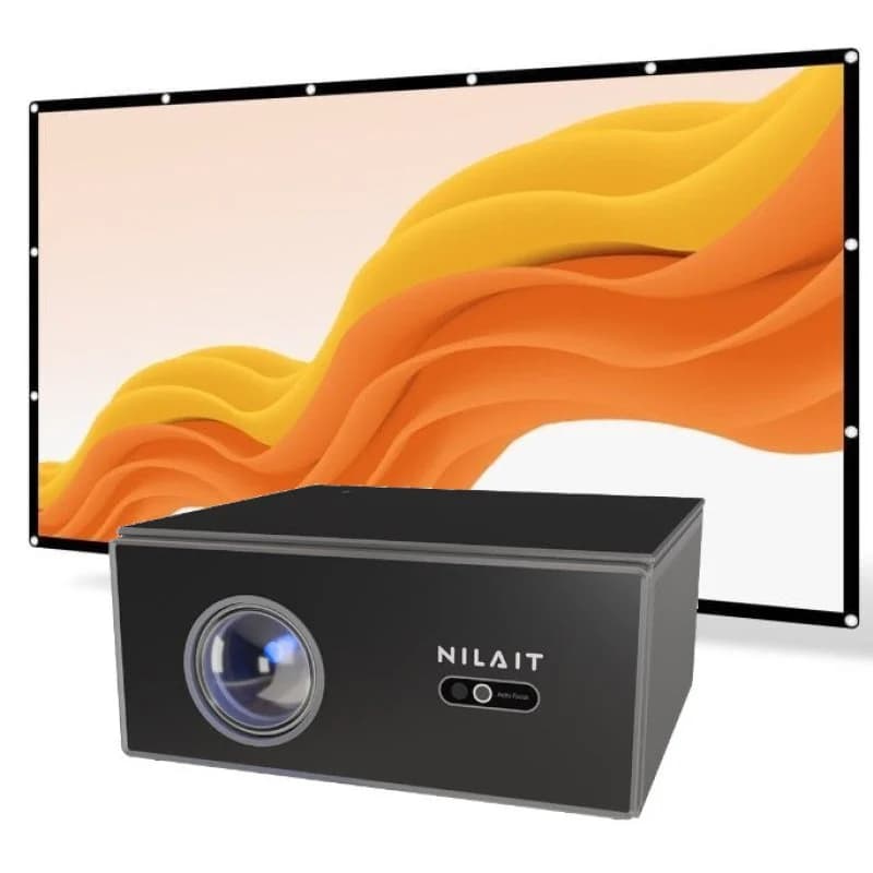 Imagen de Nilait Scene Prime Proyector 500 lúmenes FHD 🎥 en OfertitasTOP