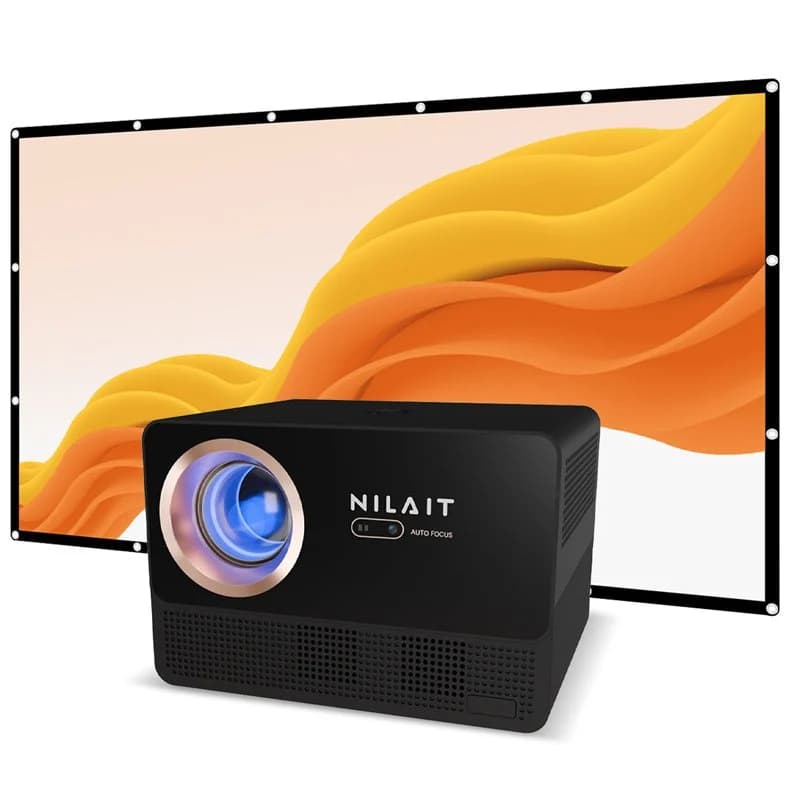 Imagen de Nilait Scene Prime Proyector LCD 1.200 ANSI FHD+ 📺 en OfertitasTOP