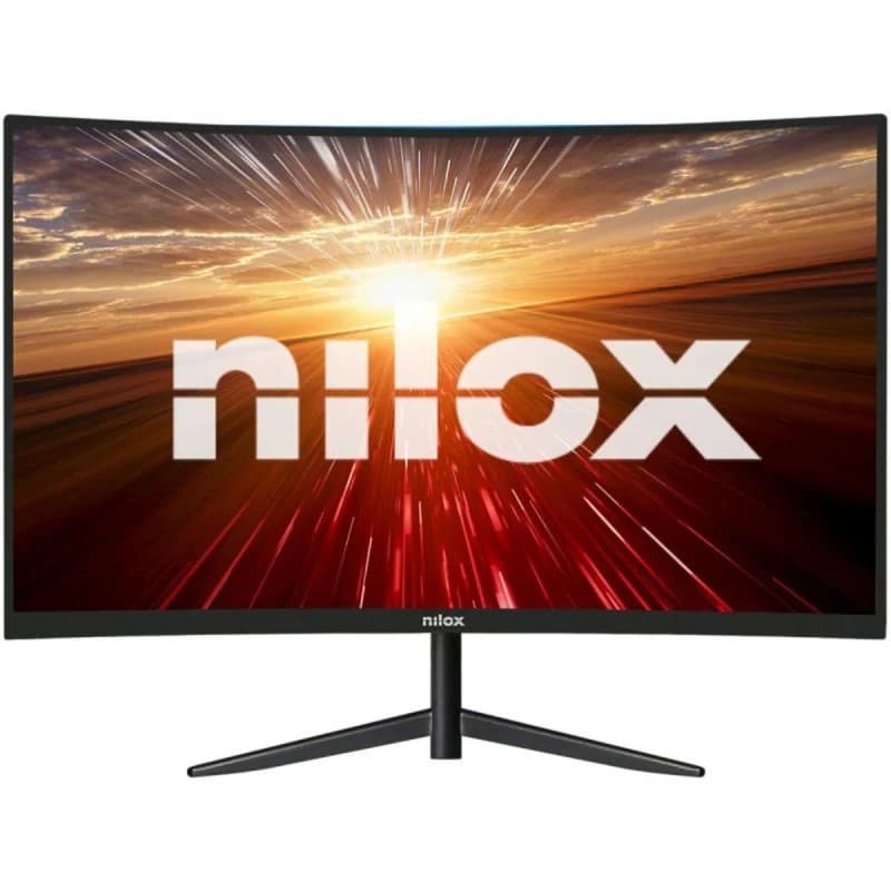 Imagen de Nilox NXM24CRV2001 Monitor curvo 24" Full HD 200 Hz en OfertitasTOP