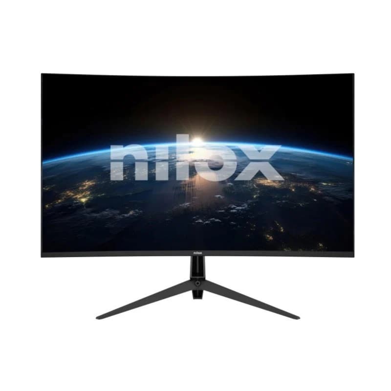 Imagen de Nilox NXM27CV28001 Monitor 27" Full HD 280 Hz Curvo VA FreeSync G‑Sync en OfertitasTOP