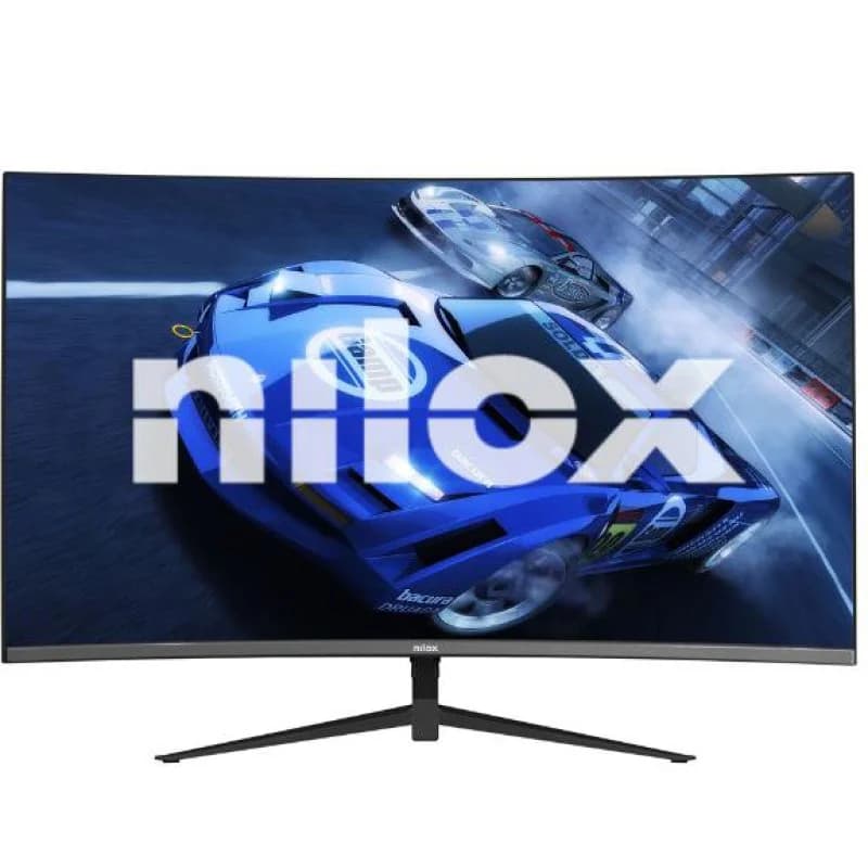 Imagen de Nilox NXM27FHD18001 27″ FullHD 180 Hz VA curvo HDMI DisplayPort en OfertitasTOP