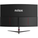 Thumbnail 2 de Nilox NXM27FHD18001 27″ FullHD 180 Hz VA curvo HDMI DisplayPort
